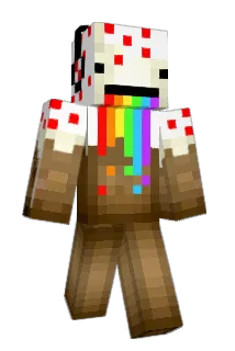 wih123 Minecraft avatar full body