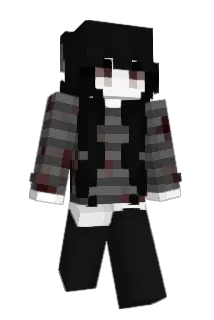 wihsprs Minecraft avatar full body