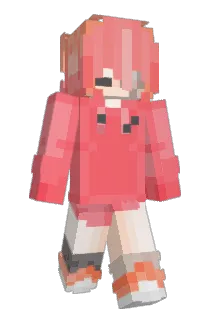 wihtth Minecraft avatar full body