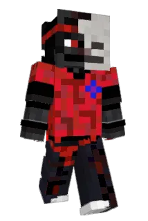 wiibee01 Minecraft avatar full body