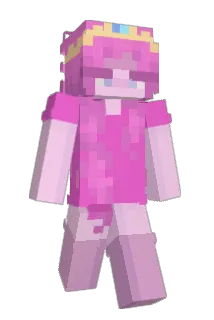 wiicatz Minecraft avatar full body