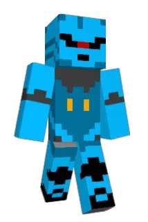wiidgoat Minecraft avatar full body
