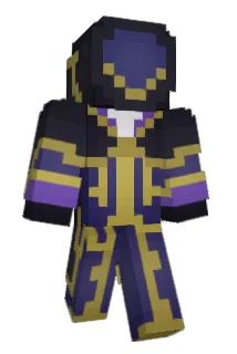 wiiehsan Minecraft avatar full body