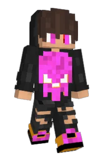 wiiilolo Minecraft avatar full body