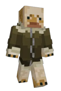 wiiindex Minecraft avatar full body