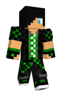 wiimii12345 Minecraft avatar full body