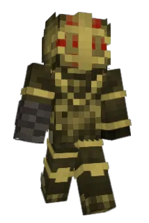 wiipapneers Minecraft avatar full body