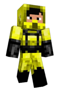 wiisportsMattt Minecraft avatar full body