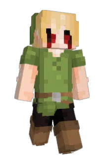 wiitchtrip Minecraft avatar full body