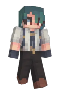 wiiuben Minecraft avatar full body