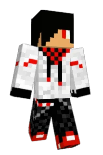 wiiz11 Minecraft avatar full body