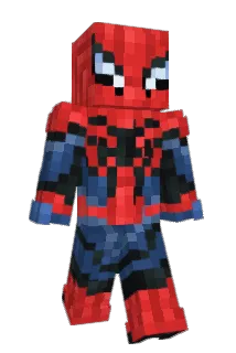 wijeongju Minecraft avatar full body