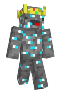 wijkvanniels Minecraft avatar full body