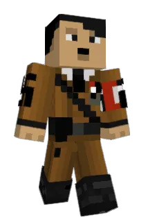 wijltey Minecraft avatar full body