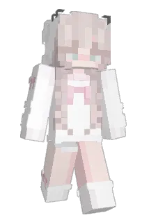 wijnin Minecraft avatar full body