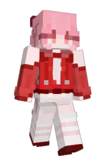 wijwidh Minecraft avatar full body