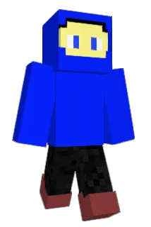 wik15 Minecraft avatar full body