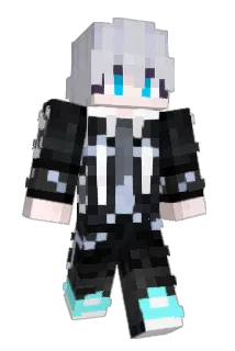 wik_niuwa Minecraft avatar full body