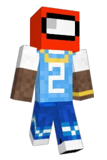 wikado_ Minecraft avatar full body