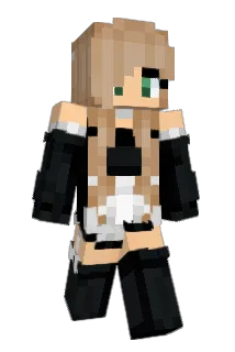 wikcia_wentz Minecraft avatar full body