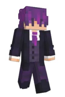 wikcy Minecraft avatar full body