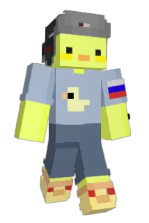 wiki1999 Minecraft avatar full body