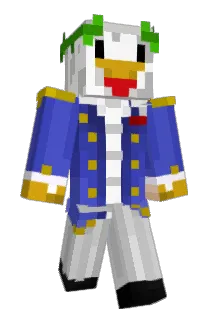 wikifield Minecraft avatar full body