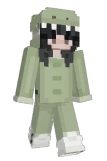wikiiiwi Minecraft avatar full body