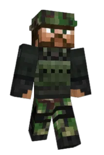 wikijasper Minecraft avatar full body