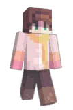 wikileek Minecraft avatar full body