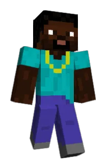 wikipedium Minecraft avatar full body