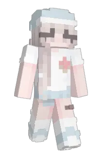 wikiw1 Minecraft avatar full body
