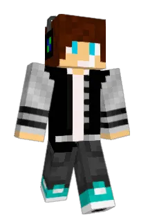 wiko125 Minecraft avatar full body