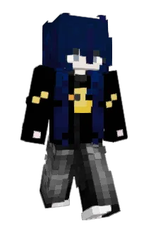 wikokopiko Minecraft avatar full body