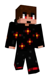 wiktoj Minecraft avatar full body