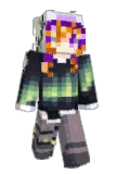 wiktor1490 Minecraft avatar full body