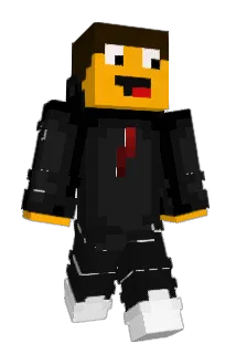 wiktor153_PRO Minecraft avatar full body