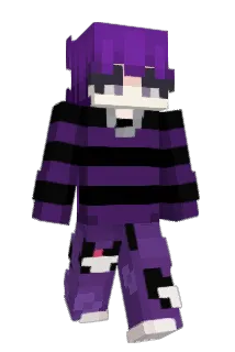 wiktor2211 Minecraft avatar full body