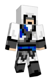 wiktor2564 Minecraft avatar full body