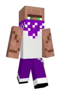 wiktorek23 Minecraft avatar full body
