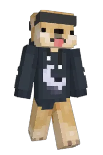 wiktorek33229 Minecraft avatar full body