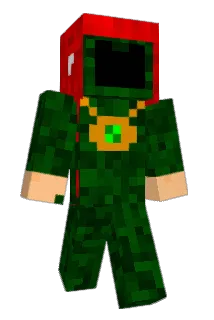 wiktorfp17 Minecraft avatar full body