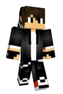 wiktorjablonski Minecraft avatar full body