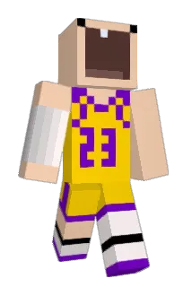 wiktorpa11 Minecraft avatar full body