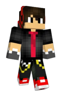 wiktorstijn Minecraft avatar full body