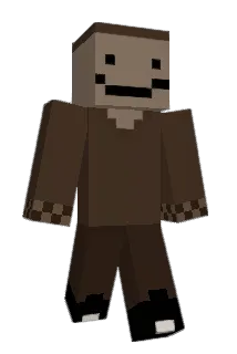 wiktorwtf Minecraft avatar full body