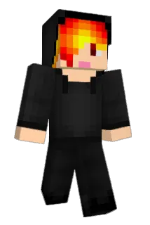 wikua999a Minecraft avatar full body