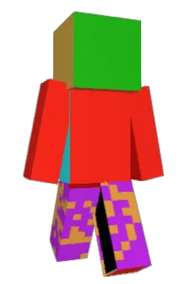wikusb Minecraft avatar full body