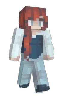 wikxaa Minecraft avatar full body