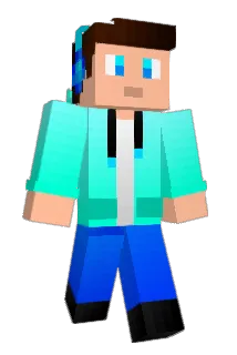 wikybb666 Minecraft avatar full body